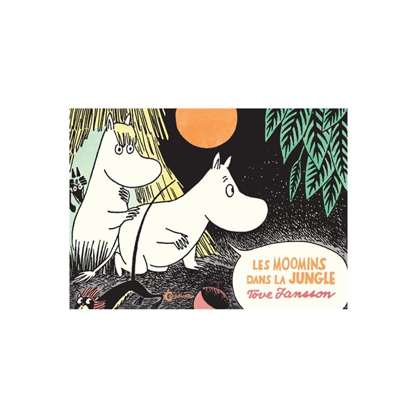 Les Moomins dans la jungle