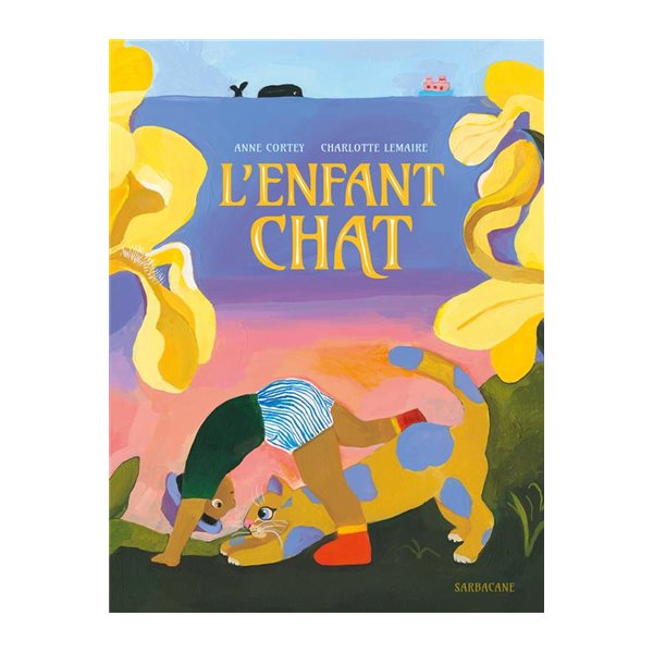 L'enfant chat