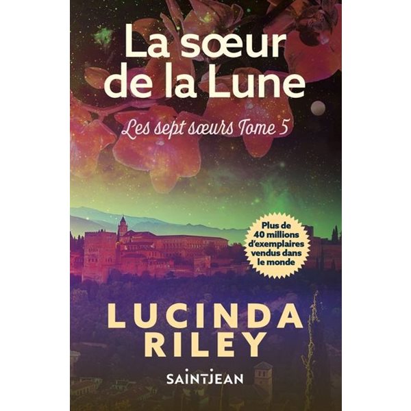 La soeur de la lune, Tome 5, Les sept soeurs