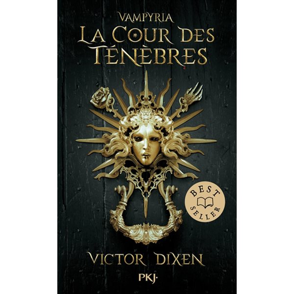 La cour des Ténèbres, Vampyria, 1