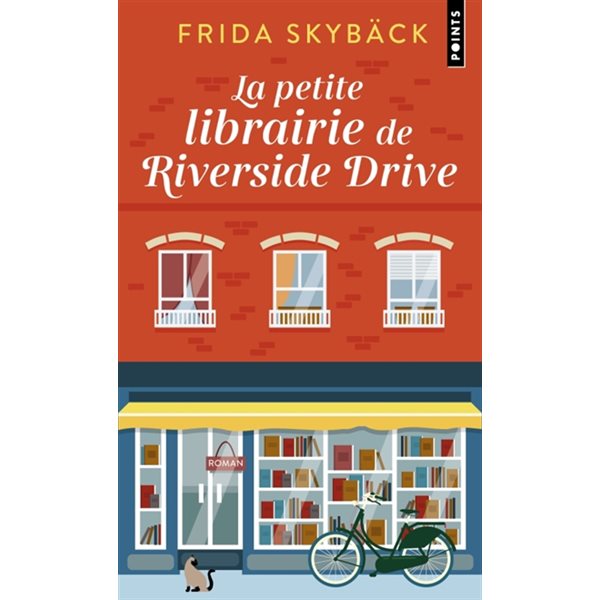 La petite librairie de Riverside Drive, Points, 6170