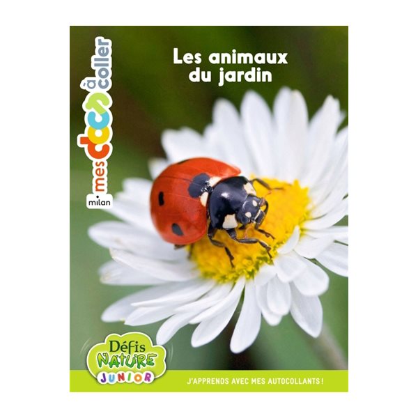 Bioviva : Les animaux du jardin