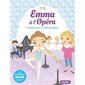 Premiers pas à l'école de danse, Tome 2, Emma à l'Opéra