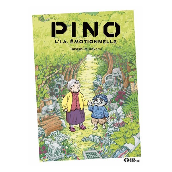 Pino : l'IA émotionnelle