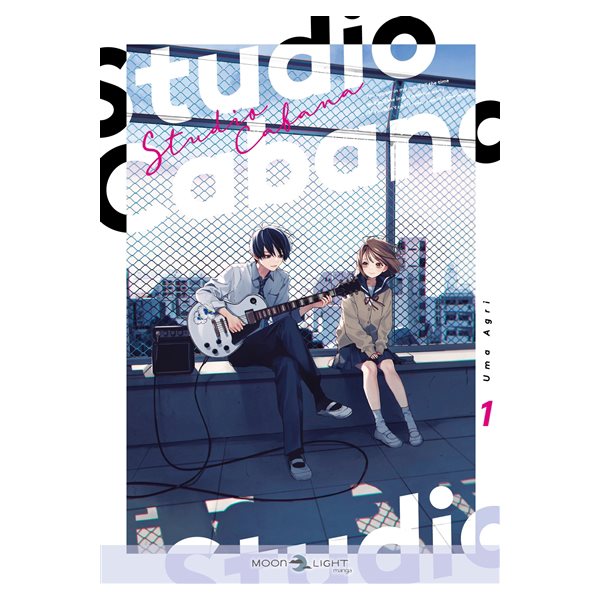 Studio Cabana, Vol. 1