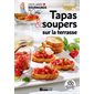 Tapas et soupers sur la terrasse, Les plaisirs gourmands de Caty