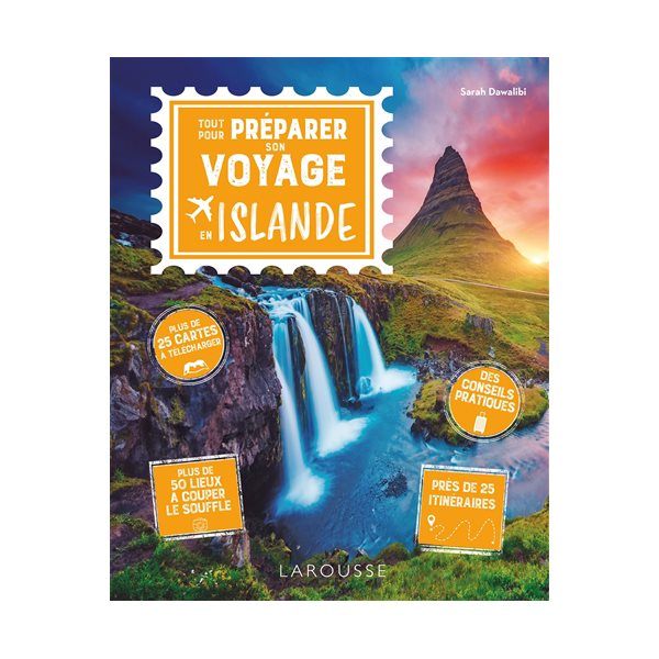 Tout pour préparer son voyage en Islande