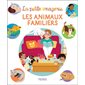 Les animaux familiers, La petite imagerie