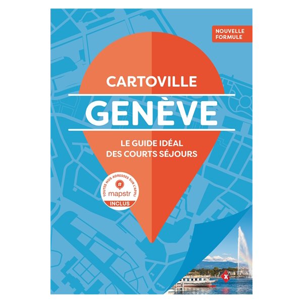 Genève, Cartoville Gallimard