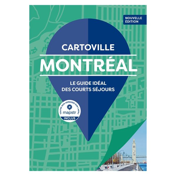 Montréal, Cartoville Gallimard