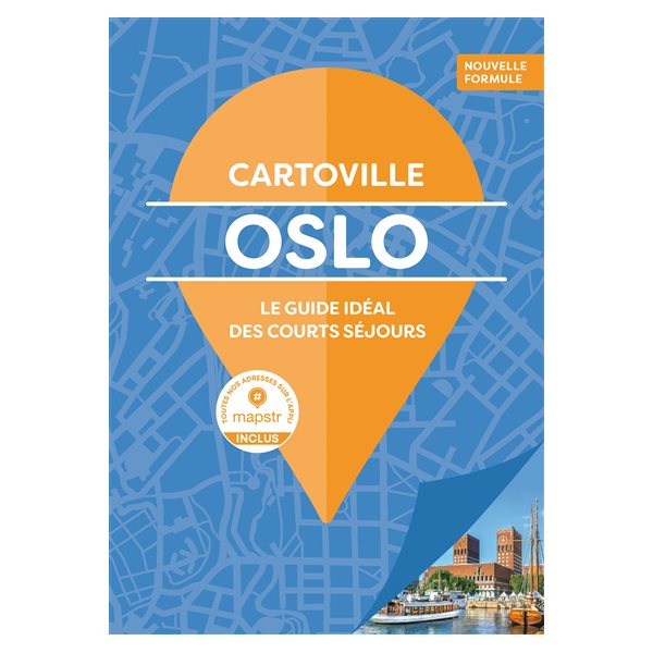 Oslo, Cartoville Gallimard