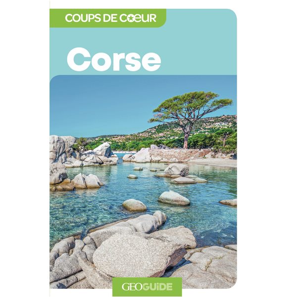 Corse, Guides Gallimard