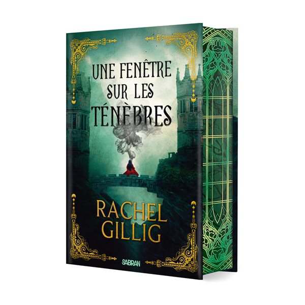 Une fenêtre sur les ténèbres (ed. collector)