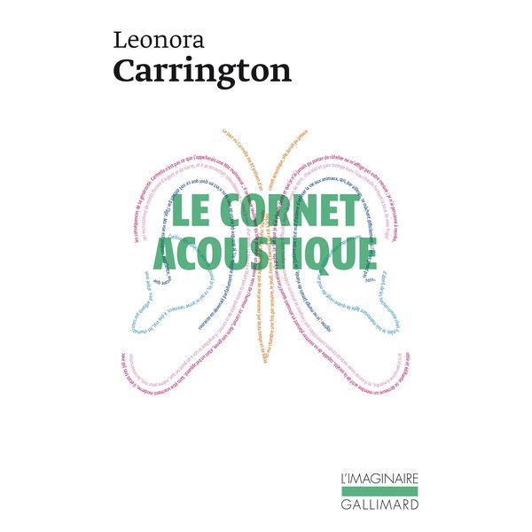 Le cornet acoustique, L'imaginaire, 761