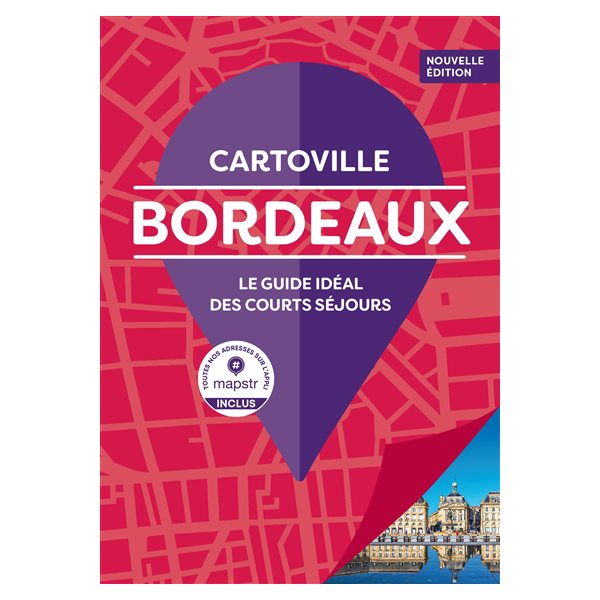 Bordeaux, Cartoville Gallimard