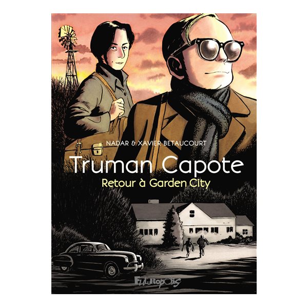 Truman Capote : retour à Garden City