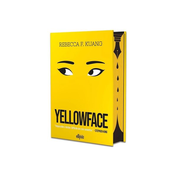 Yellowface (éd. collector)