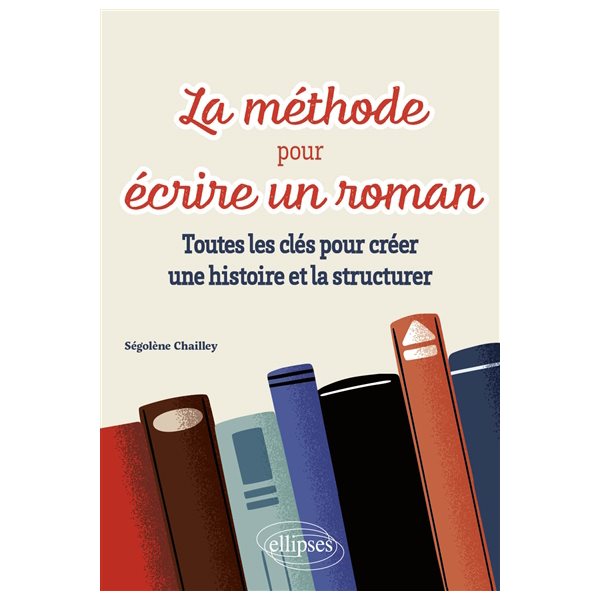 La méthode pour écrire un roman : toutes les clés pour créer une histoire et la structurer