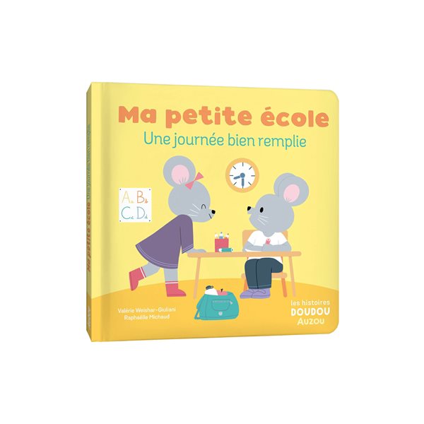 Ma petite école : une journée bien remplie