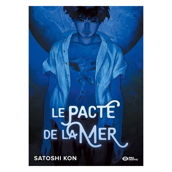 Le pacte de la mer, Pika graphic