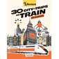 30 city-trips en train en Europe