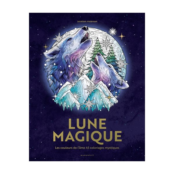 Lune magique