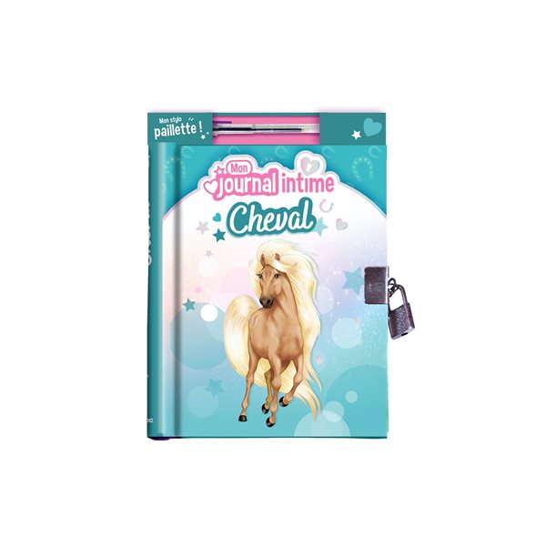 Mon journal intime cheval