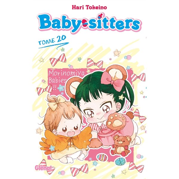 Baby-sitters, Vol. 20, Baby-sitters, 20