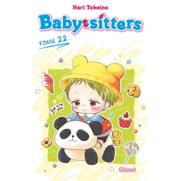 Baby-sitters, Vol. 22, Baby-sitters, 22