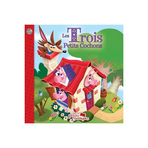 Les trois petits cochons