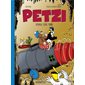 Petzi voyage sous terre, Petzi