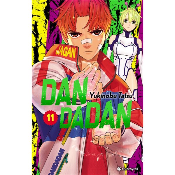 Dandadan, Vol. 11