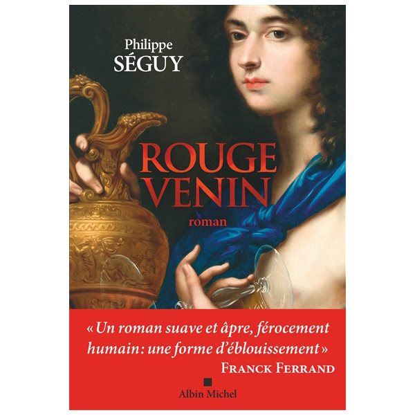 Rouge venin