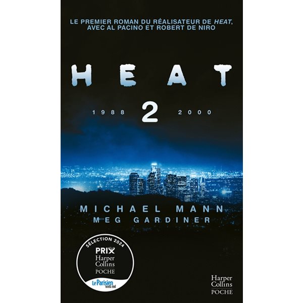 Heat 2 : 1988, 2000