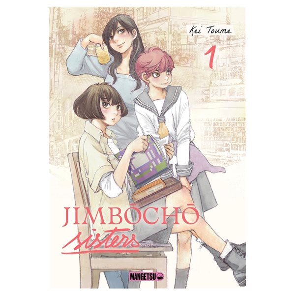 Jimbôchô sisters, Vol. 1