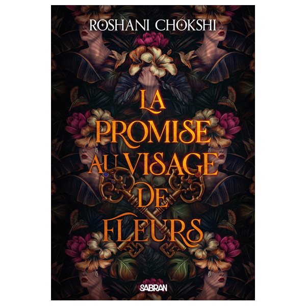 La promise au visage de fleurs