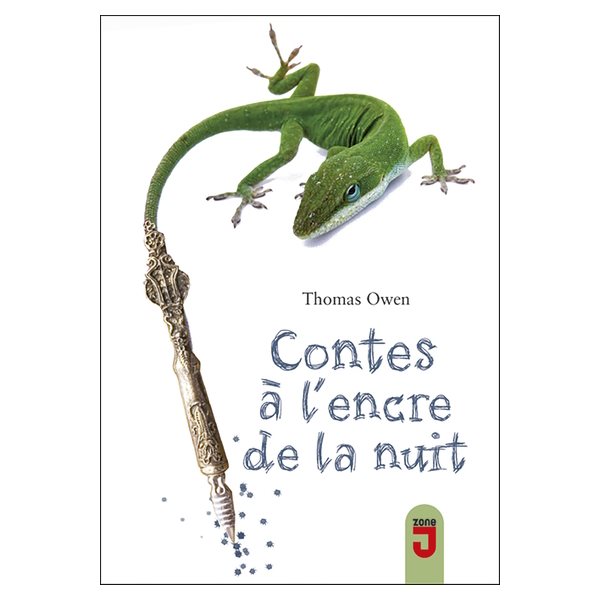 Contes à l'encre de la nuit