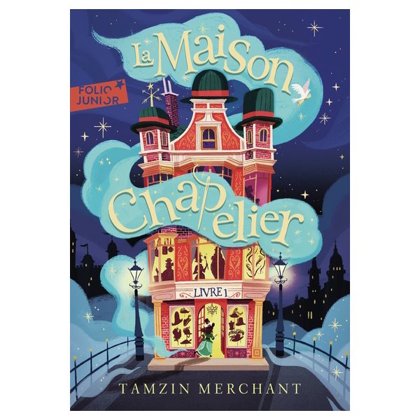 La maison Chapelier, Tome 1, La maison Chapelier