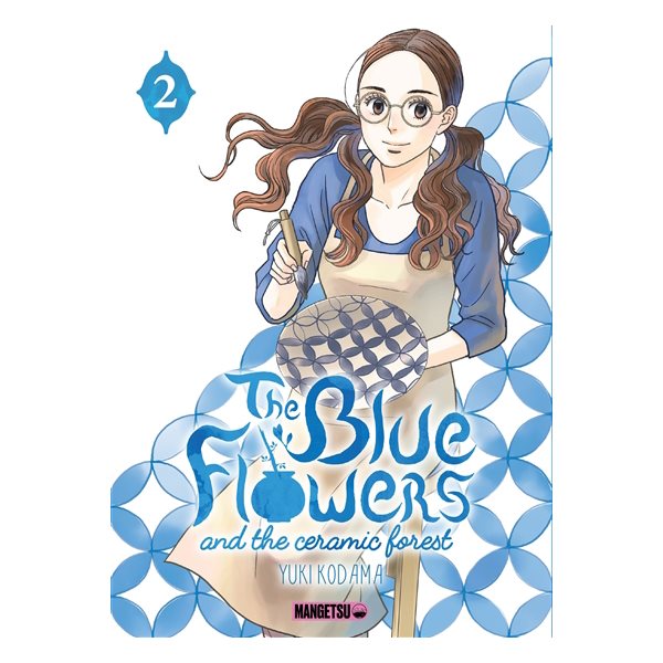The blue flowers and the ceramic forest, Vol. 2