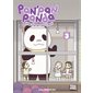 Pan'Pan panda : une vie en douceur, Vol. 3