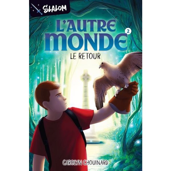 Le retour, Tome 2, L'autre monde