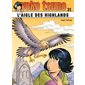 L'aigle des Highlands, Tome 31, Yoko Tsuno