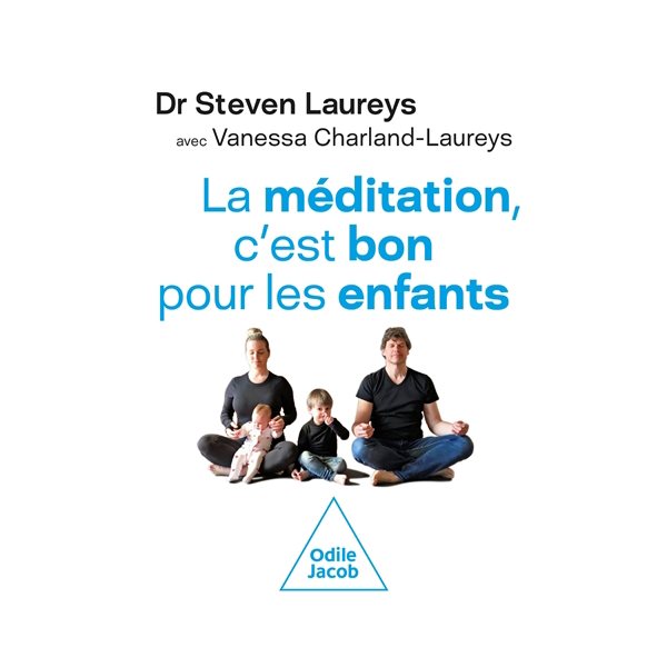 La méditation, c'est bon pour les enfants