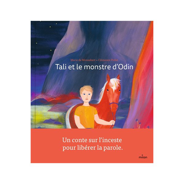 Tali et le monstre d'Odin