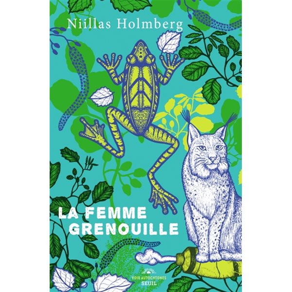 La femme grenouille, Voix autochtones