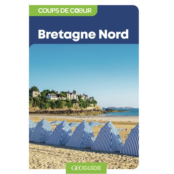 Bretagne Nord, Guides Gallimard