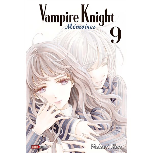 Vampire knight : mémoires, Vol. 9