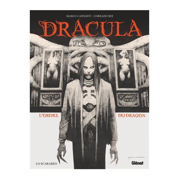 Dracula : l'ordre du dragon