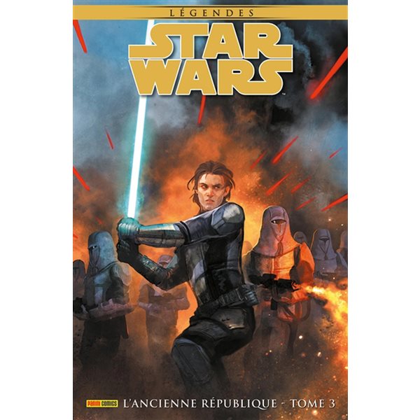 Star Wars : légendes. L'Ancienne République, Vol. 3