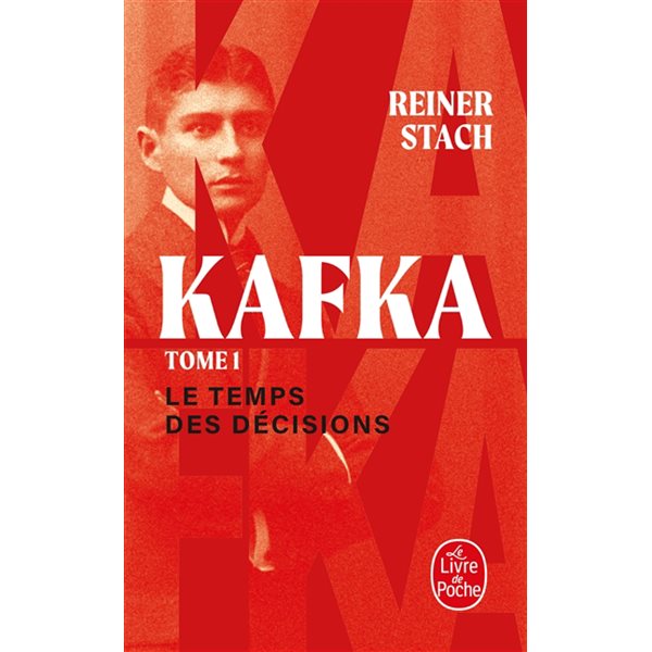 Kafka, Vol. 1. Le temps des décisions, Kafka, 1